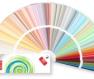 300 barw w nowym wzorniku kolorów Farby KABE
