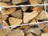 Drewno opałowe do kominka na palecie: oferta firmy Luskar 