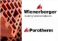 Pustaki Porotherm firmy Wienerberger